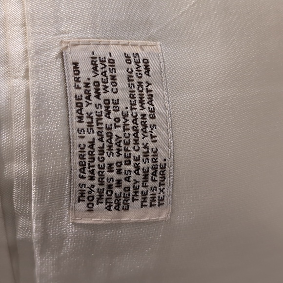 Silk Sports coat - Picture 4 of 6